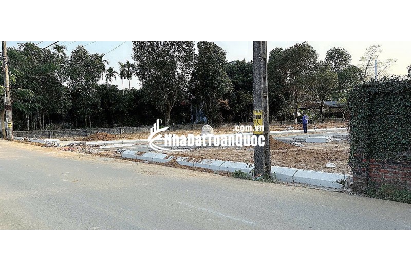 BÁN GẤP LÔ ĐẤT 120M Ở ĐỒNG TRẠNG, PHÁP LÝ CHUẨN, ĐÔNG DÂN, CÁCH ĐH QUỐC GIA 500M GIÁ 3,6 TỶ