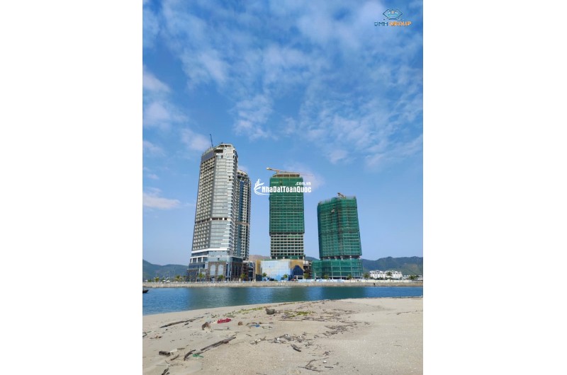 Sở hữu căn hộ View 360 độ Vịnh Bái Tử Long giá chỉ từ 2 Tỷ - Crystal Holidays Harbour Vân Đồn