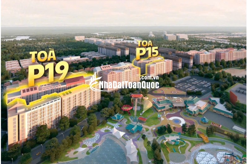 Chỉ từ 1,8 tỷ sở hữu căn 1ngủ + giá tốt nhất Sun Urban City Hà Nam, siêu chiết khấu 15,5%