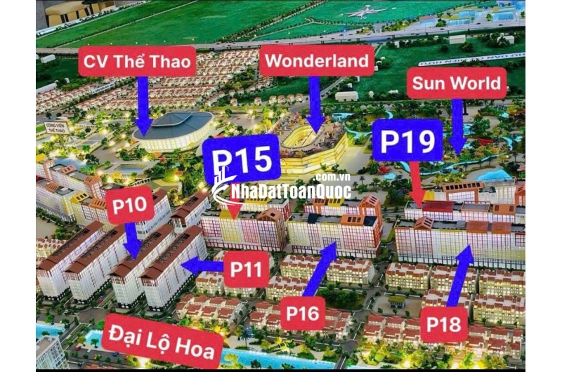 Nhận booking căn studio tầng trung tòa P19 giá chỉ 1,3ty, đầu tư vốn hơn 300tr, miễn gốc lãi 24th.