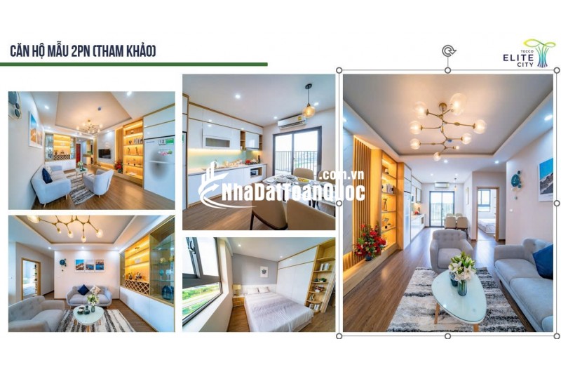 Chỉ với 600 triệu – tương đương 20% giá trị căn hộ, khách hàng có thể sở hữu căn hộ 2 phòng ngủ tại trung tâm Tp. Thái Nguyên