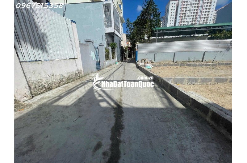 Chỉ hơn 3 tỷ có ngay lô đất 100m2 full thổ phường Vĩnh Hòa bắc Nha Trang