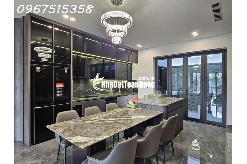 Nhà 3 tầng KĐT Mỹ Gia cực đẹp full nội thất chỉ việc ở