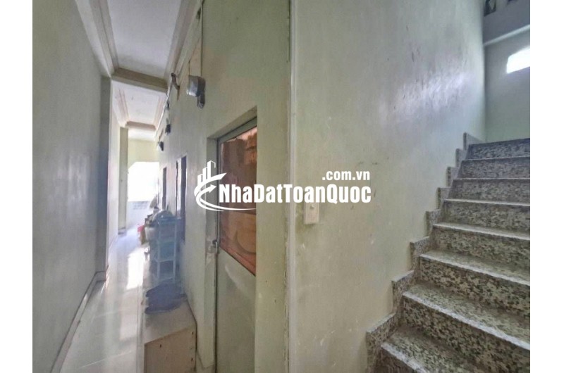 BÁN CHDV MẶT TIỀN ĐƯỜNG SỐ ĐẶNG VĂN BI - 4 TẦNG 112M2 THỦ ĐỨC  13.8 TỶ