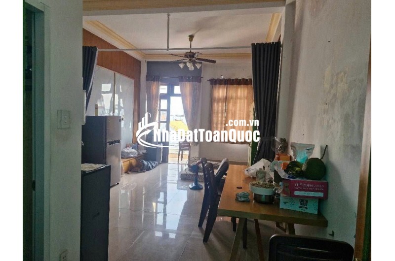 BÁN CHDV MẶT TIỀN ĐƯỜNG SỐ ĐẶNG VĂN BI - 4 TẦNG 112M2 THỦ ĐỨC  13.8 TỶ