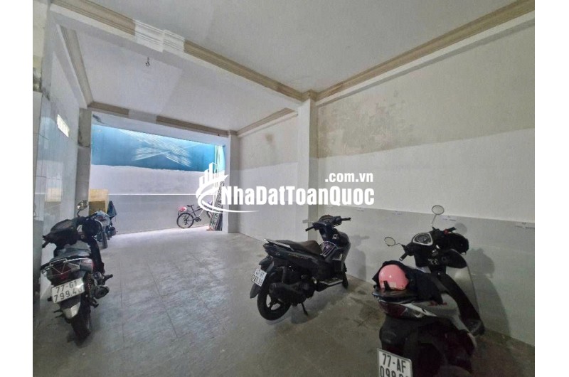 BÁN CHDV MẶT TIỀN ĐƯỜNG SỐ ĐẶNG VĂN BI - 4 TẦNG 112M2 THỦ ĐỨC  13.8 TỶ