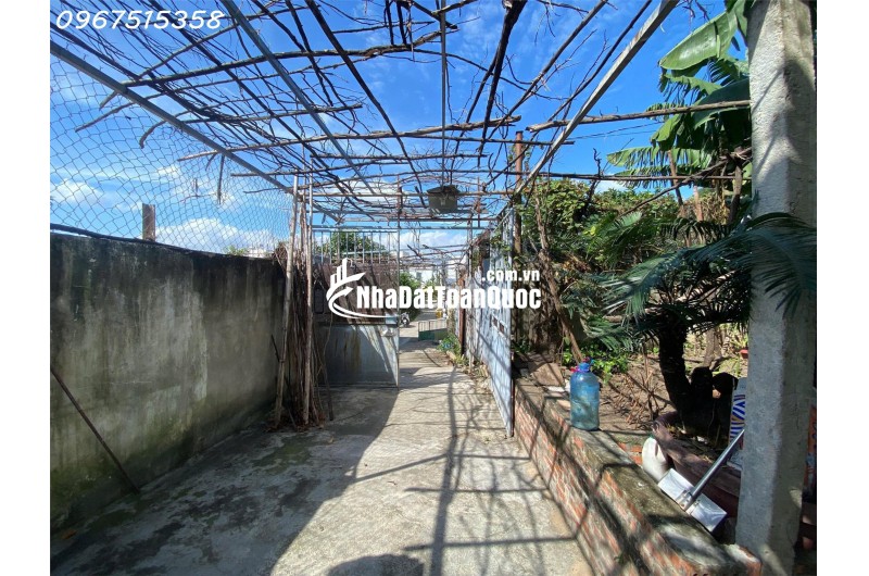 Lô đất siêu đẹp sau UB Phường Bắc Nha Trang ra biển chỉ 500m