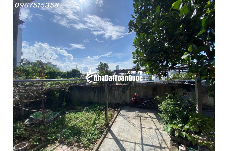 Lô đất siêu đẹp sau UB Phường Bắc Nha Trang ra biển chỉ 500m