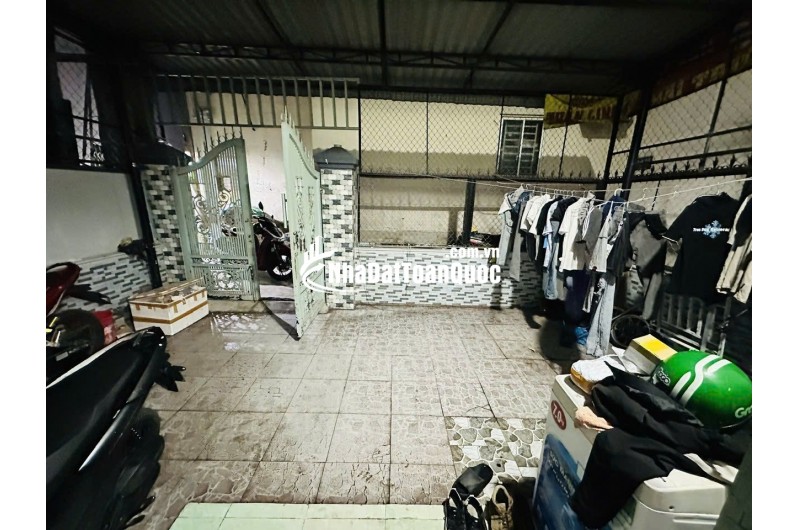 BÁN NHÀ 2 TẦNG 72M KHA VẠN CÂN LINH CHIỂU THỦ ĐÚC GIÁ 3.75 TỶ