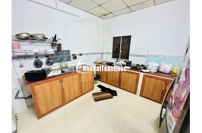 BÁN NHÀ 2 TẦNG 72M KHA VẠN CÂN LINH CHIỂU THỦ ĐÚC GIÁ 3.75 TỶ