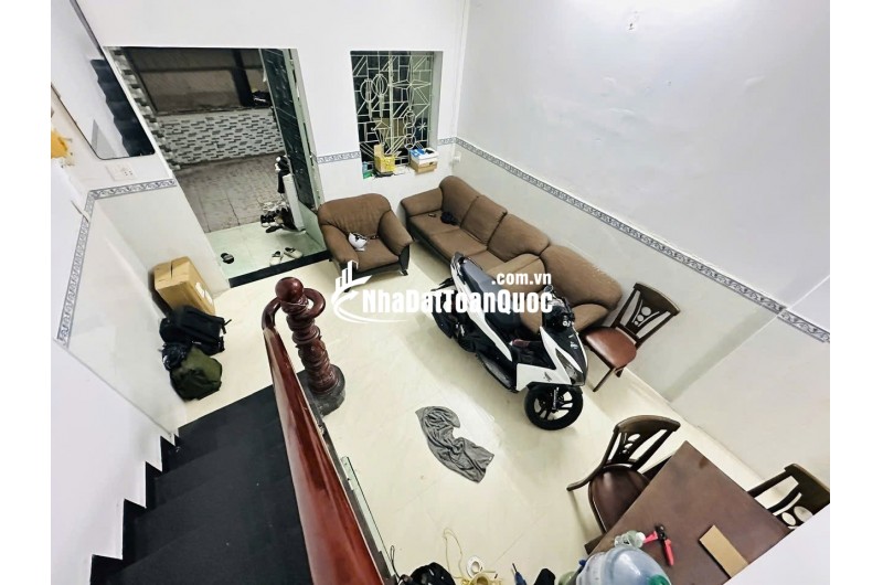 BÁN NHÀ 2 TẦNG 72M KHA VẠN CÂN LINH CHIỂU THỦ ĐÚC GIÁ 3.75 TỶ