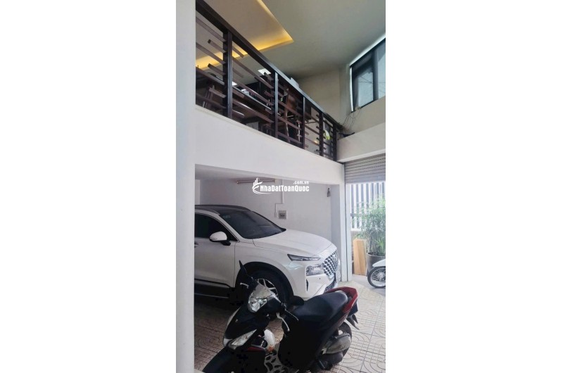 NHÀ 5 TẦNG ĐƯỜNG 10 TAM BÌNH 10.5 TỶ