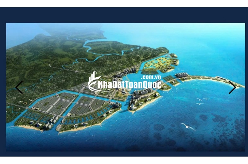 Shophouse Liền Kề Mặt Biển Vin Cần Giờ – 95m² – Kinh Doanh Sầm Uất – Giá Chỉ 21 Tỷ