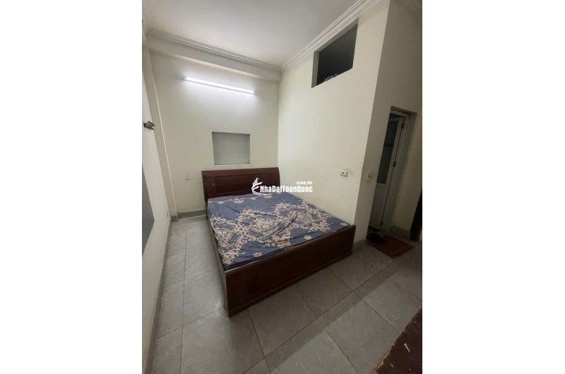 BÁN NHÀ LĨNH NAM Ô TÔ ĐỖ CỬA, KINH DOANH TỐT GẦN TRƯỜNG HỌC 35M4T