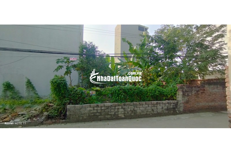 CHỈ 3 TỶ NHỈNH CÓ NGAY ĐẤT THỔ CƯ PHÚ CÁT CẠNH GA METRO CỔNG ĐHQG, GIÁP LEGACY PHÚ CÁT HÒA LẠC.