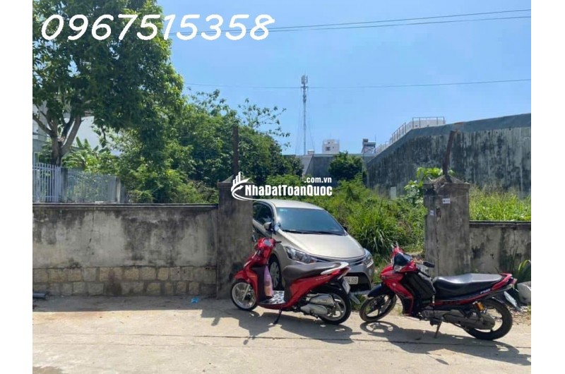 Bán nhanh lô đất 178m2– Hẻm Nguyễn Chích, Vĩnh Hoà- cách đường Điện Biên Phủ chỉ 100m