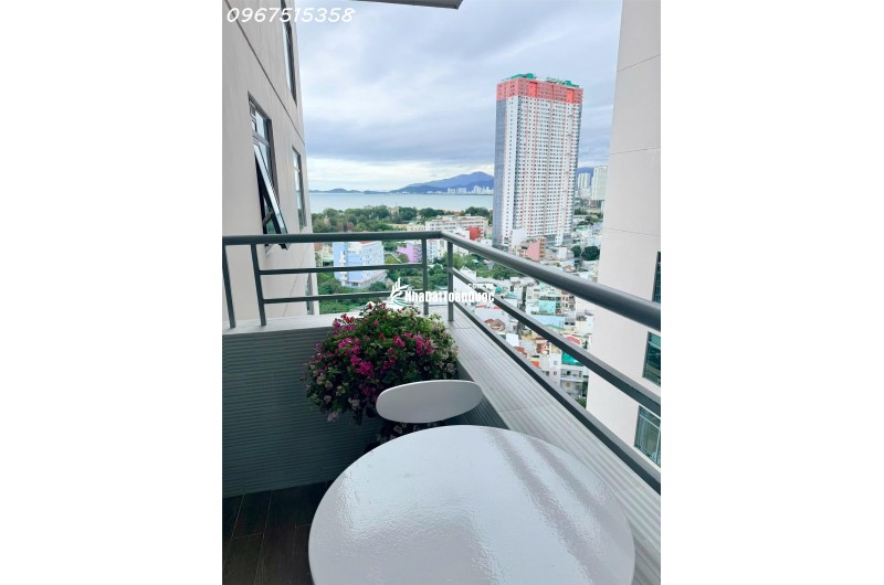 Bán căn hộ 2 phòng ngủ Mường Thanh Viễn triều - View xéo biển- giá chỉ hơn 2 tỷ