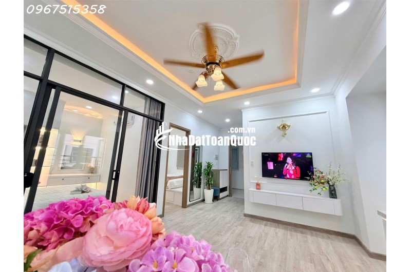 Bán căn hộ 2 phòng ngủ Mường Thanh Viễn triều - View xéo biển- giá chỉ hơn 2 tỷ