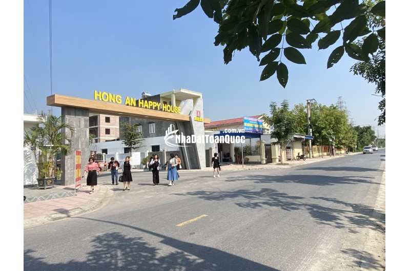 Shophouse Happy House Hải Phòng 85m² – Giá 4 Tỷ  Kinh Doanh Đắc Địa – Tiện Ích Đồng Bộ – Sổ Đỏ Sẵn Từng Lô