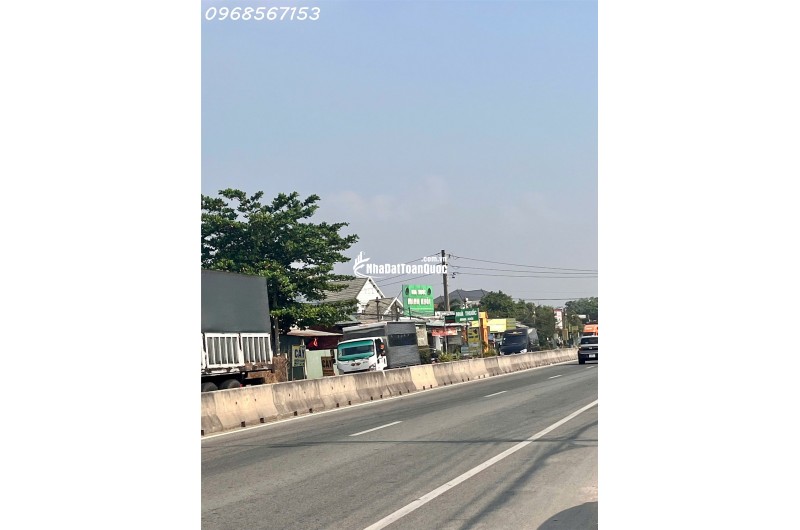 Mặt tiền Nguyễn Văn Thành 1.750m² Nở Hậu Giá 45tr/Tháng, phù hợp trường mầm non, ngân hàng