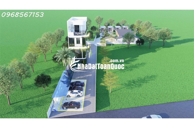 Mặt tiền Nguyễn Văn Thành 1.750m² Nở Hậu Giá 45tr/Tháng, phù hợp trường mầm non, ngân hàng