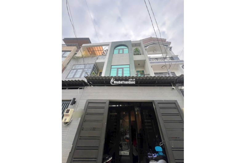 NHÀ DƯỜNG 30 LINH ĐÔNG 7.1 TỶ (QU)