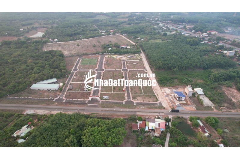 BÁN ĐẤT FULL TTHỔ CƯ 5*22 P.AN LỘC