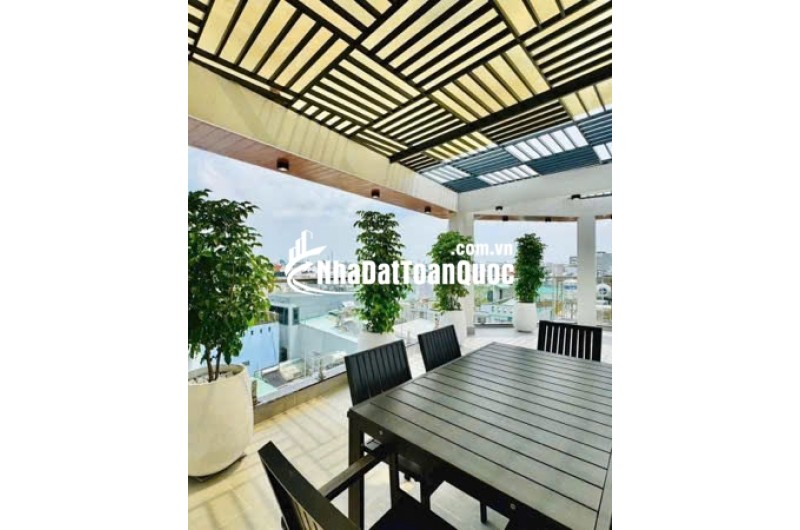 Bán nhà Siêu phẩm mặt phố Thịnh Liệt,50m2, 6 tầng,Thang máy,Full nội thất .  Nhỉnh 22.8 tỷ