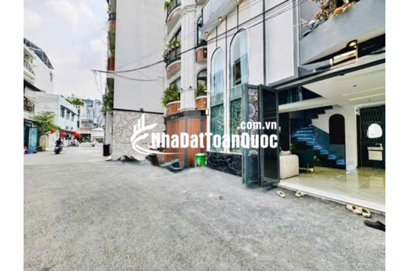 Bán nhà Siêu phẩm mặt phố Thịnh Liệt,50m2, 6 tầng,Thang máy,Full nội thất .  Nhỉnh 22.8 tỷ