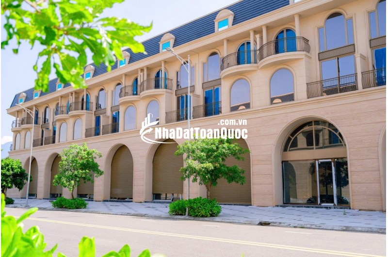 Regal Park View - shophouse Liên Chiểu Đà Nẵng