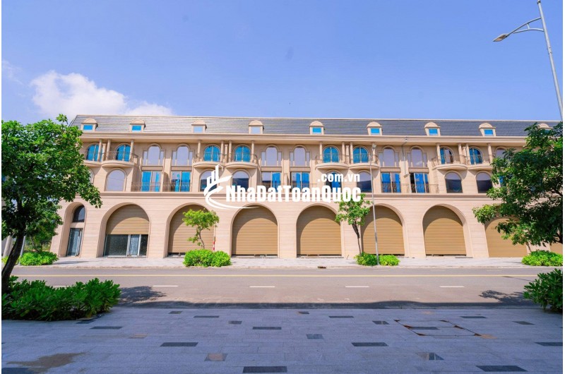 Regal Park View - shophouse Liên Chiểu Đà Nẵng