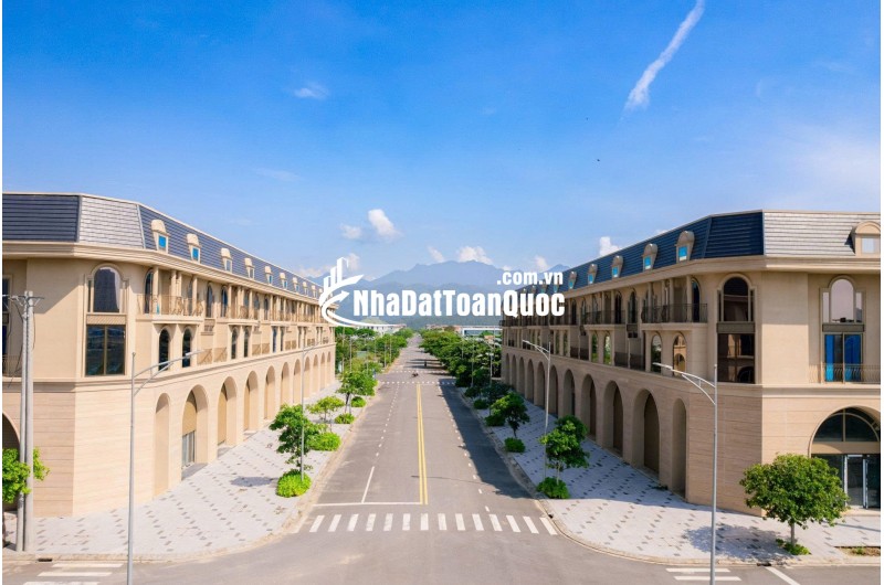 Regal Park View - shophouse Liên Chiểu Đà Nẵng