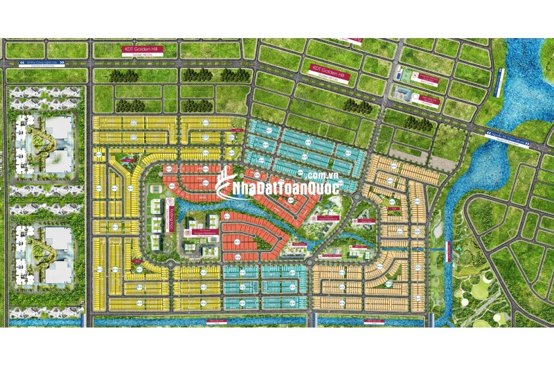 Regal Park View - shophouse Liên Chiểu Đà Nẵng