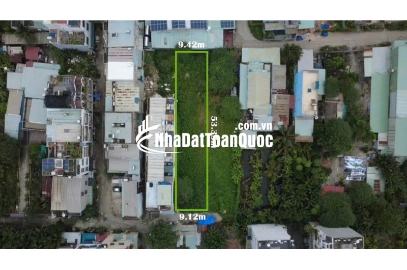 Đất thổ cư tại Thạnh Lộc 47 ( TL47), Quận 12, Hồ Chí Minh, diện tích 498.1 m² gần 500m², giá 36 tỷ