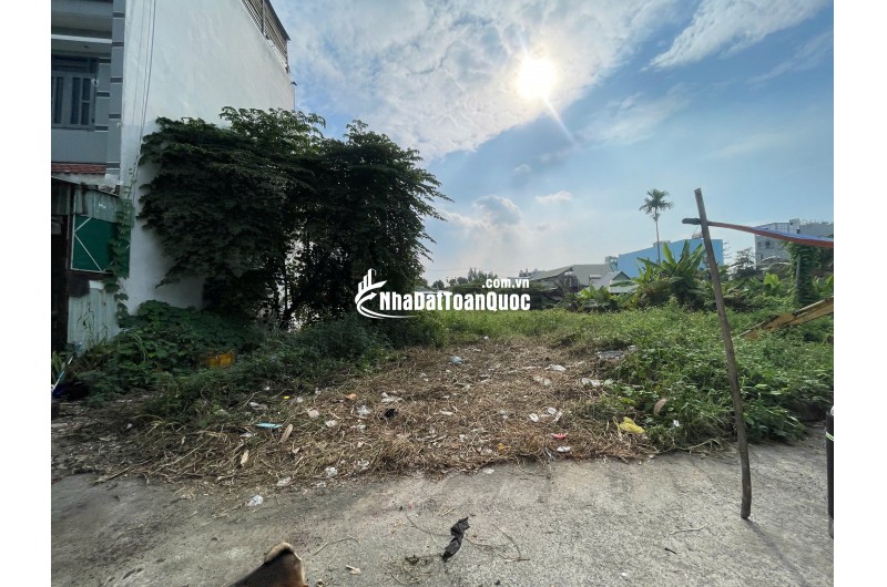 Đất thổ cư tại Thạnh Lộc 47 ( TL47), Quận 12, Hồ Chí Minh, diện tích 498.1 m² gần 500m², giá 36 tỷ