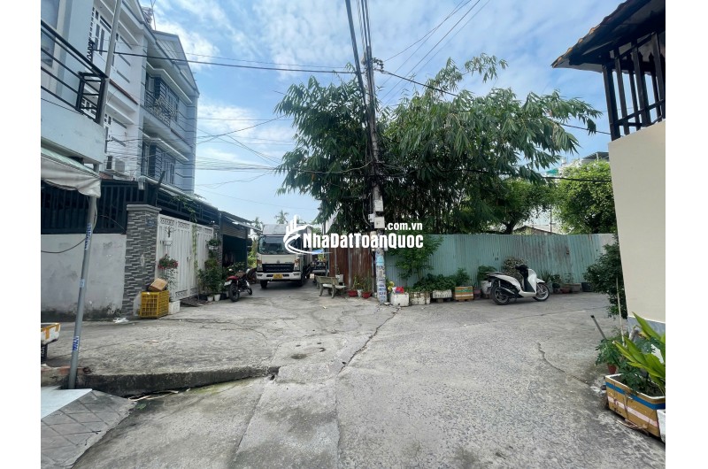 Đất thổ cư tại Thạnh Lộc 47 ( TL47), Quận 12, Hồ Chí Minh, diện tích 498.1 m² gần 500m², giá 36 tỷ