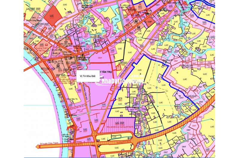 Bán hạ giá mặt tiền tỉnh Lộ 833 gần Quốc Lộ 50B giá 1,5 tỷ