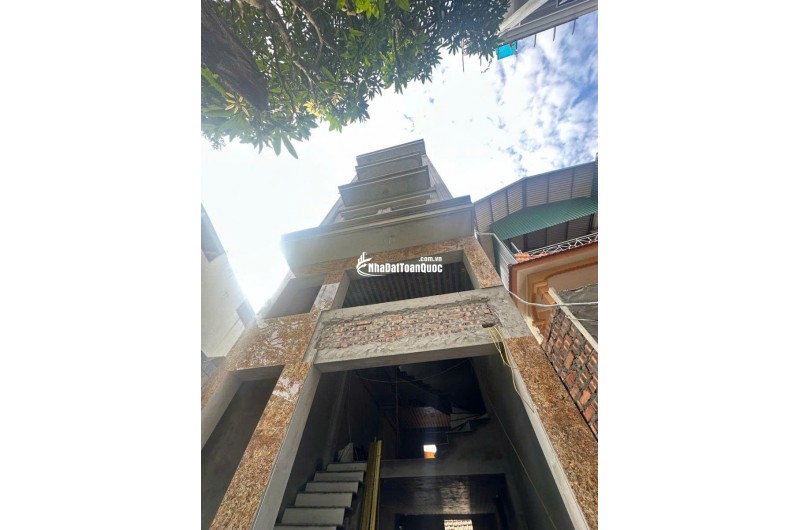 BÁN NHÀ 5 TẦNG NGỌC HỒI 40M NHÀ MỚI Ở NGAY, GẦN TRƯỜNG, CHỢ TIỆN ÍCH BẠT NGÀN