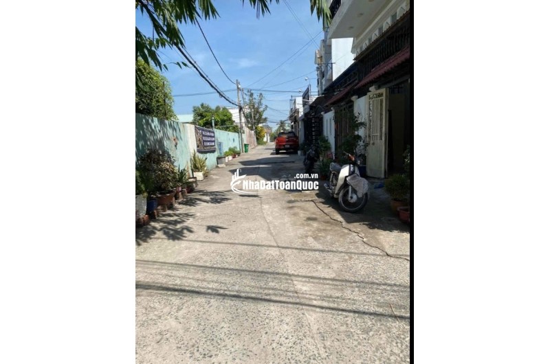 Bán đất Thạnh Lộc 47 ( TL47 ) Q12, diện tích khủng 498m2 gần 500m2, hẻm xe hơi vi vu