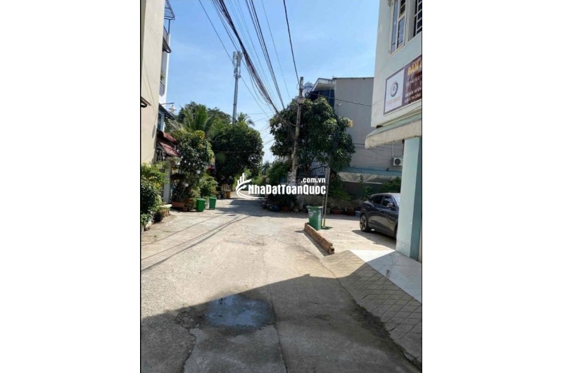 ĐẤT 498M2 FULL THỔ GẦN 500M2 - THẠNH LỘC 47 - Q12 - GIÁ CHỈ 36 TỶ