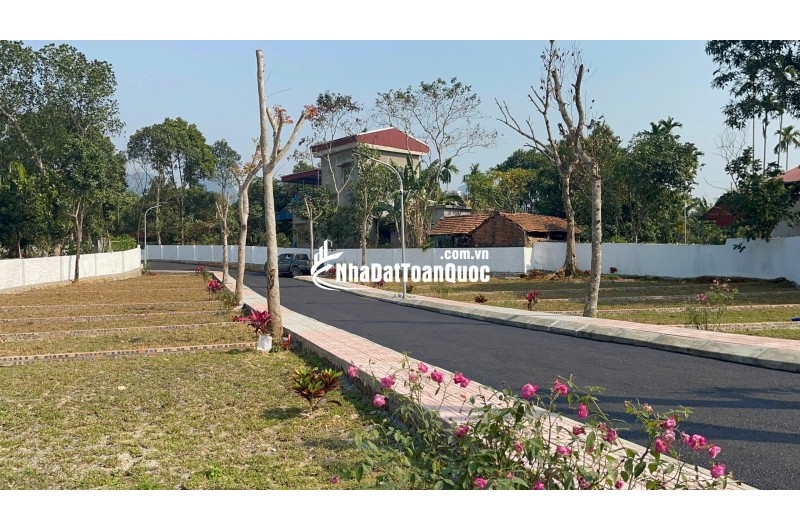 KHU ĐẤT KIM BÔI – NHÌN LÀ THẤY TIỀM NĂNG