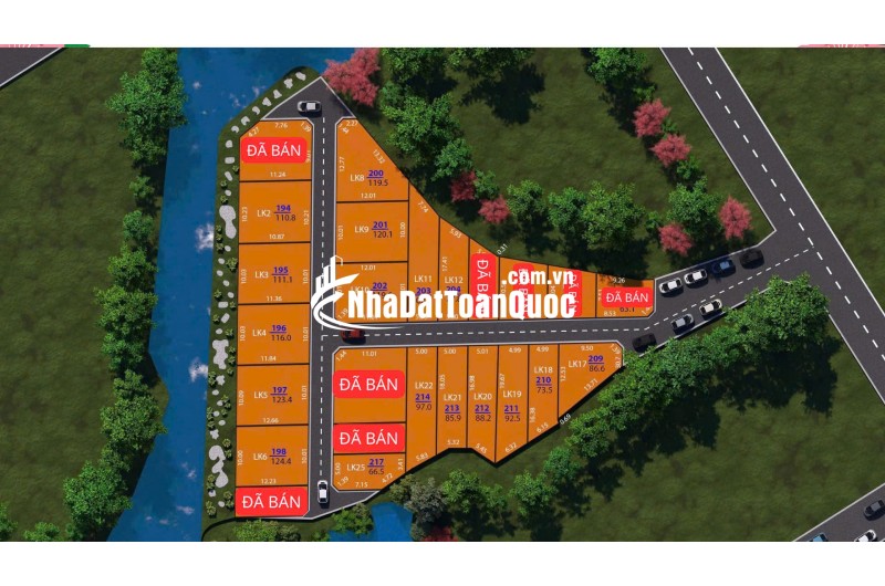 KHU ĐẤT KIM BÔI – NHÌN LÀ THẤY TIỀM NĂNG