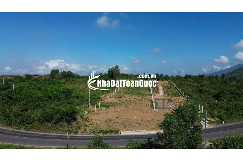 BÁN ĐẤT VƯỜN, DIÊN LÂM, DIÊN KHÁNH, MT TỈNH LỘ 8, 1232M2, GIÁ DƯỚI 2 TỶ