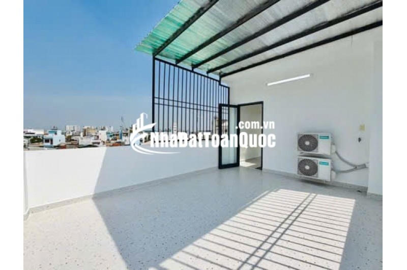 SIÊU PHẨM NHÀ MỚI Ở LUÔN THỊNH LIỆT 30M,5 TẦNG, NGÕ THÔNG, GẦN QUẬN ỦY HOÀNG MAI, NHỈNH 7 TỶ