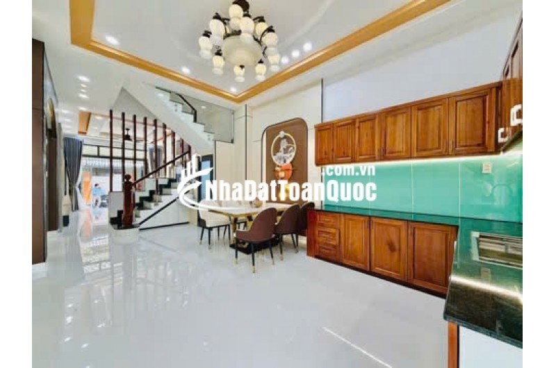 SIÊU PHẨM NHÀ MỚI Ở LUÔN THỊNH LIỆT 30M,5 TẦNG, NGÕ THÔNG, GẦN QUẬN ỦY HOÀNG MAI, NHỈNH 7 TỶ