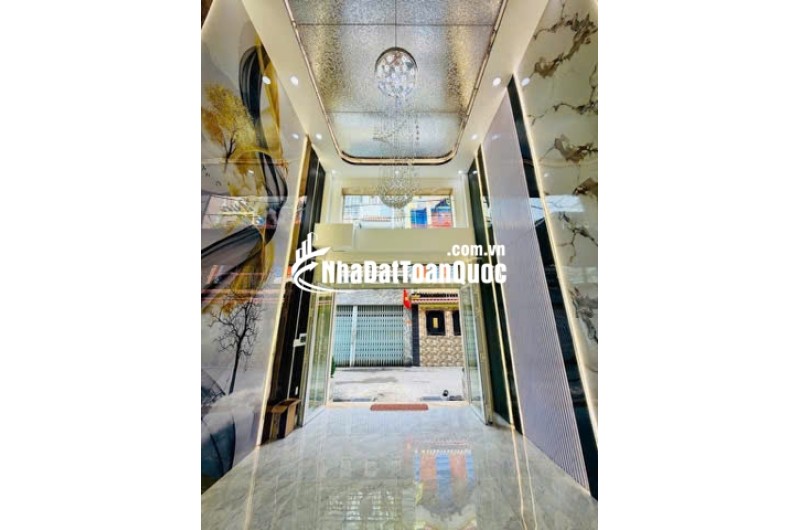 SIÊU PHẨM NHÀ MỚI Ở LUÔN THỊNH LIỆT 30M,5 TẦNG, NGÕ THÔNG, GẦN QUẬN ỦY HOÀNG MAI, NHỈNH 7 TỶ