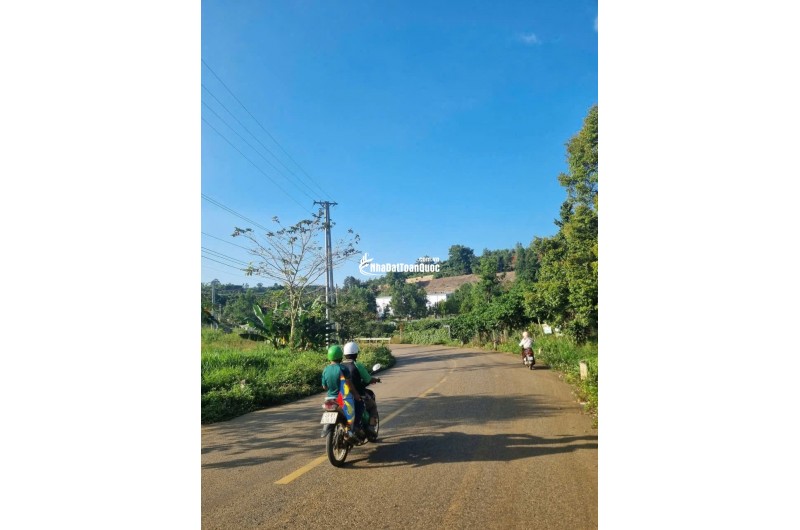 Bán 166,6m2 đất Tân Lạc Lâm Đồng, sẵn SHR, chỉ 450tr buông sổ. Lh:0983762203