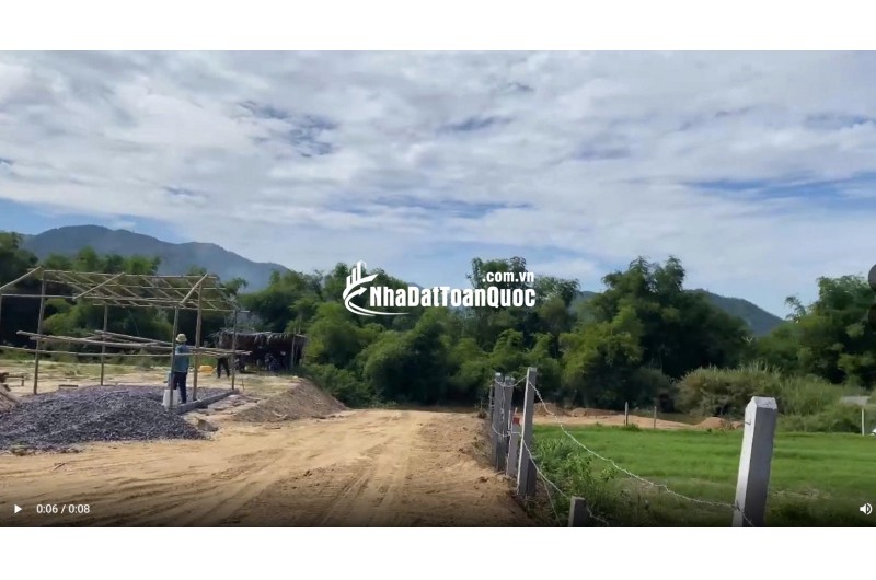 Bán đất vườn suối tiên, diên khánh, view sông, 3700m2, giá dưới 3 tỷ, cần bán