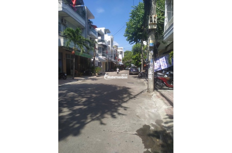 Bán nhà nguyễn khanh, phước tân, nha trang, 46,8m2, giá dưới 10 tỷ, kinh doanh tốt