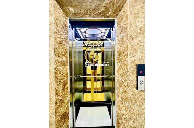 Bán nhà hẻm 5 tầng Gò Vấp, 77m2: Nhà mới, 4PN, sổ hồng, giá 13 tỷ, vị trí đẹp, tiện ích xung quanh, liên hệ 0931408386 xem ngay!